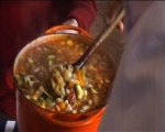 Still image from Well London - Memory Soup, Eating